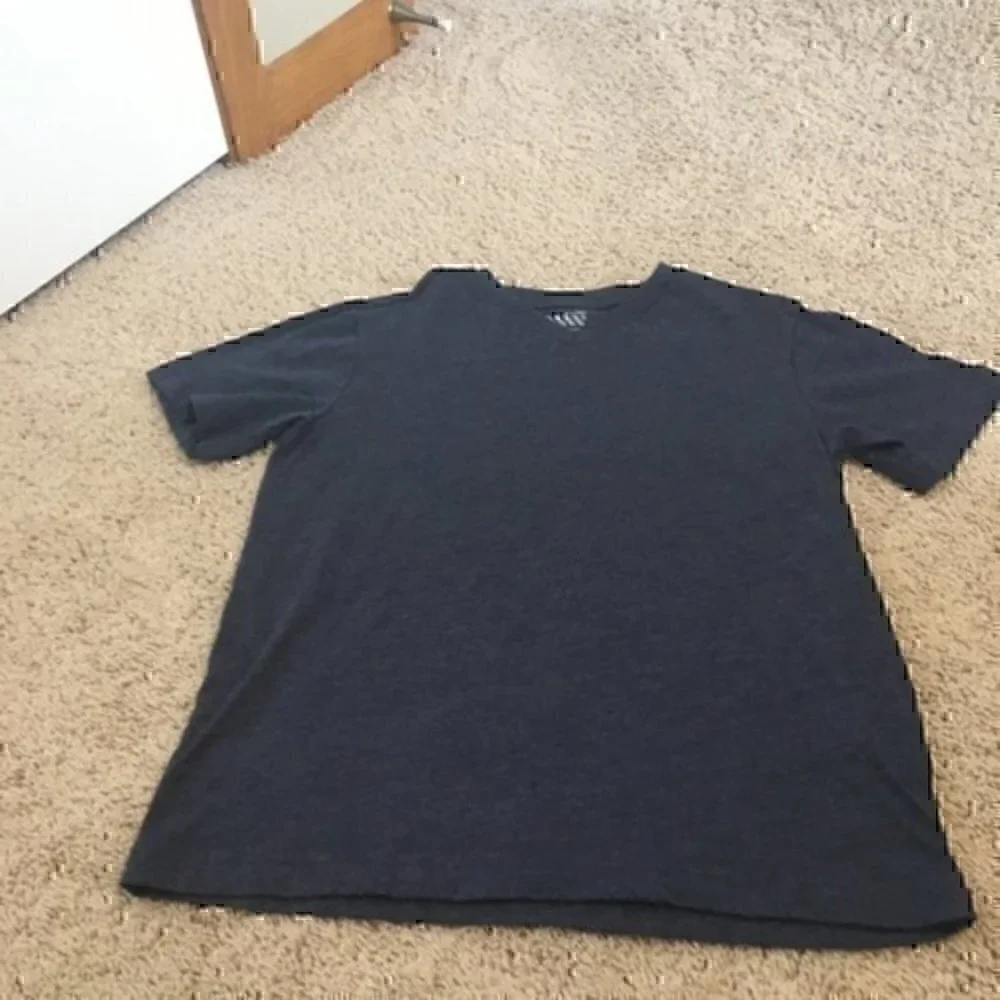 Boys size medium 8 Old Navy blue T-shirt NWOT
